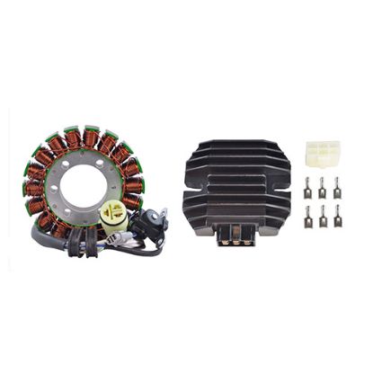 RMSTATOR STATOR 200W REGULATOR RECTIFIER CDI BOX