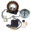 RMSTATOR STATOR FLYWHEEL MOSFET REG REC CRANKCASE COVER GASK