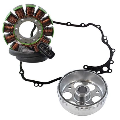 RMSTATOR KIT FLYWHEEL + STATOR + GASKET