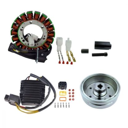RMSTATOR FLYWHEEL PULLER STATOR MOSFET VOLTAGE REG