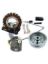 RMSTATOR FLYWHEEL + PULLER STATOR REG REC CRANKCASE COVER GASK