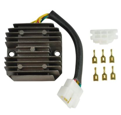 RMSTATOR VOLTAGE REGULATOR RECTIFIER