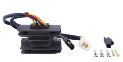 RMSTATOR VOLTAGE REGULATOR RECTIFIER