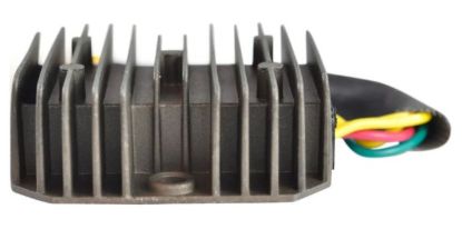 RMSTATOR VOLTAGE REGULATOR RECTIFIER