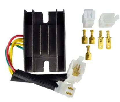 RMSTATOR VOLTAGE REGULATOR RECTIFIER