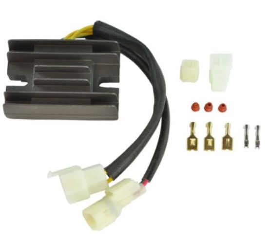 RMSTATOR VOLTAGE REGULATOR RECTIFIER