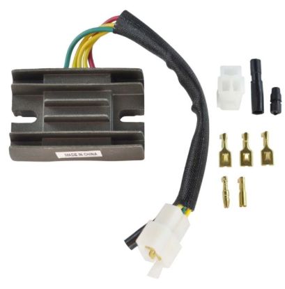RMSTATOR VOLTAGE REGULATOR
