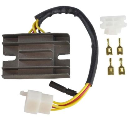 RMSTATOR VOLTAGE REGULATOR RECTIFIER