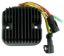 RMSTATOR MOSFET VOLTAGE REGULATOR RECTIFIER