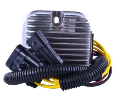 RMSTATOR MOSFET VOLTAGE REGULATOR RECTIFIER
