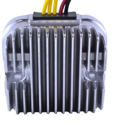 RMSTATOR MOSFET VOLTAGE REGULATOR RECTIFIER