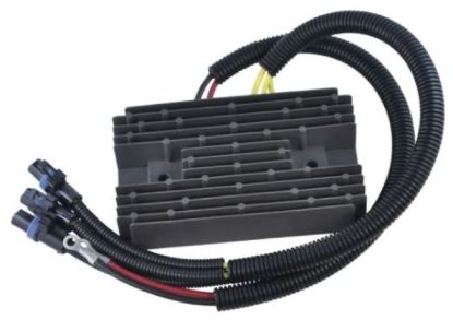 RMSTATOR 65 AMP MOSFET VOLTAGE REGULATOR RECTIFIER