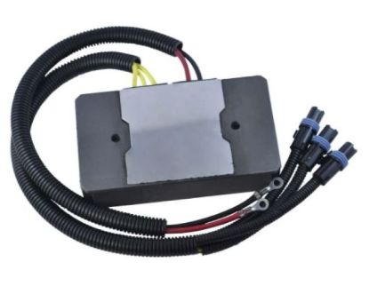 RMSTATOR 65 AMP MOSFET VOLTAGE REGULATOR RECTIFIER