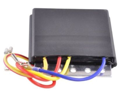 RMSTATOR VOLTAGE REGULATOR RECTIFIER