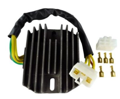 RMSTATOR REGULATOR