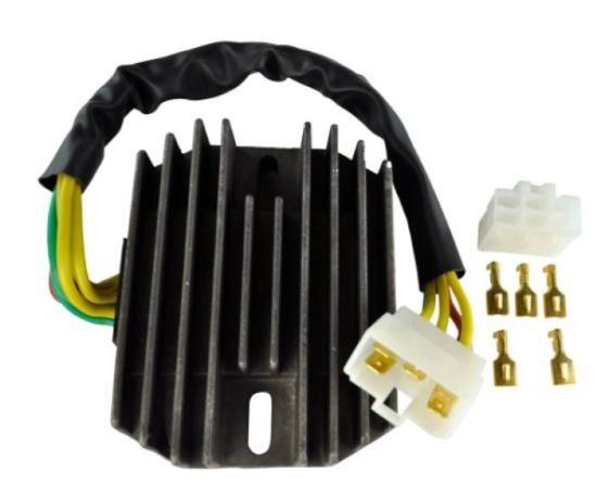 RMSTATOR REGULATOR