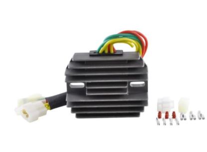 RMSTATOR VOLTAGE REGULATOR RECTIFIER