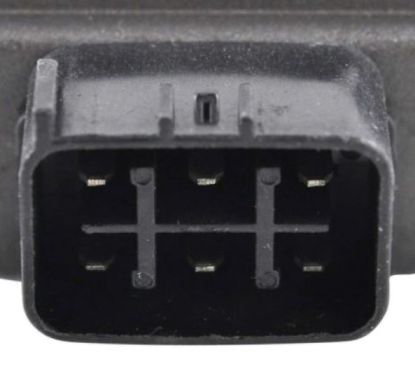 RMSTATOR VOLTAGE REGULATOR