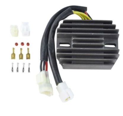 RMSTATOR MOSFET VOLTAGE REGULATOR RECTIFIER