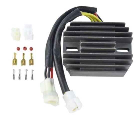 RMSTATOR MOSFET VOLTAGE REGULATOR RECTIFIER