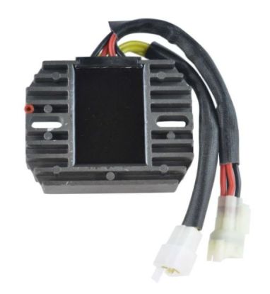 RMSTATOR MOSFET VOLTAGE REGULATOR RECTIFIER