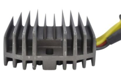 RMSTATOR MOSFET VOLTAGE REGULATOR RECTIFIER