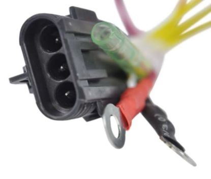 RMSTATOR MOSFET VOLTAGE REGULATOR RECTIFIER