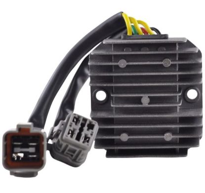 RMSTATOR VOLTAGE REGULATOR RECTIFIER