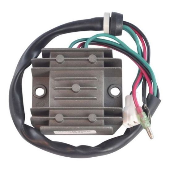 RMSTATOR VOLTAGE REGULATOR RECTIFIER