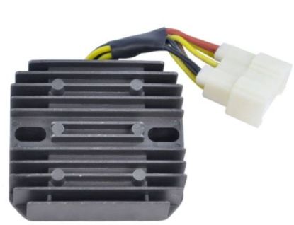 RMSTATOR VOLTAGE REGULATOR RECTIFIER
