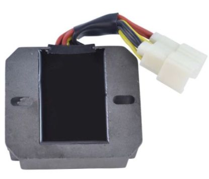 RMSTATOR VOLTAGE REGULATOR RECTIFIER