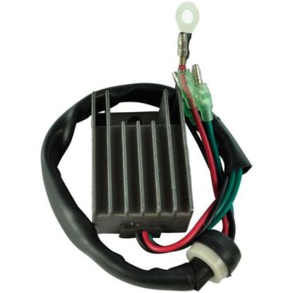 RMSTATOR VOLTAGE REGULATOR RECTIFIER