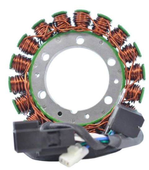 RMSTATOR STATOR