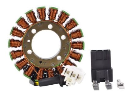 RMSTATOR GENERATOR STATOR