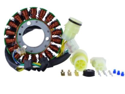 RMSTATOR MITSUBA 18-POLE GENERATOR STATOR