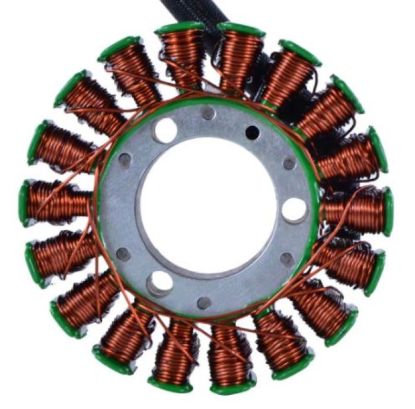 RMSTATOR MITSUBA 18-POLE GENERATOR STATOR