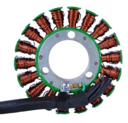 RMSTATOR MITSUBA 18-POLE GENERATOR STATOR