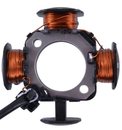 RMSTATOR 4-POLE STATOR