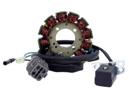 RMSTATOR STATOR