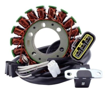 RMSTATOR GENERATOR STATOR