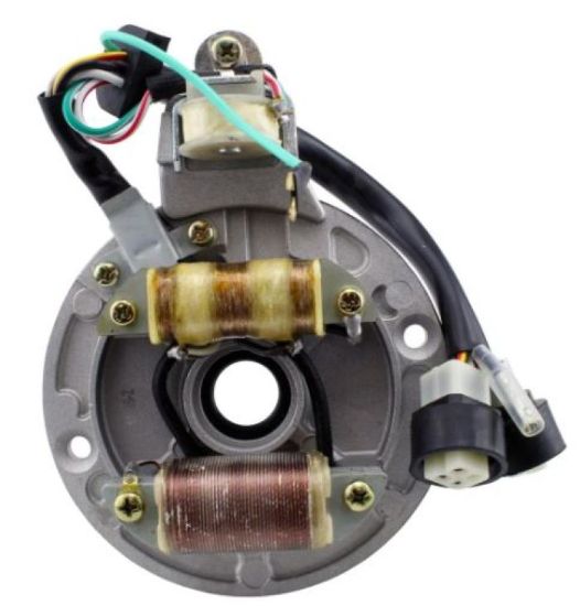 RMSTATOR STATOR