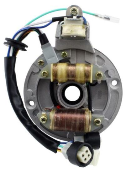 RMSTATOR STATOR