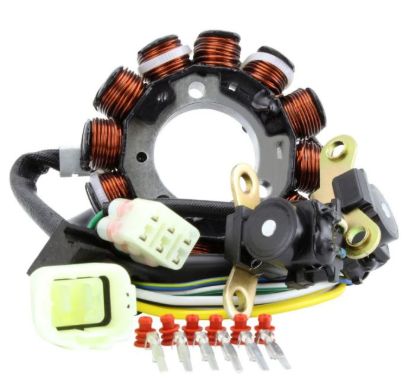 RMSTATOR GENERATOR STATOR