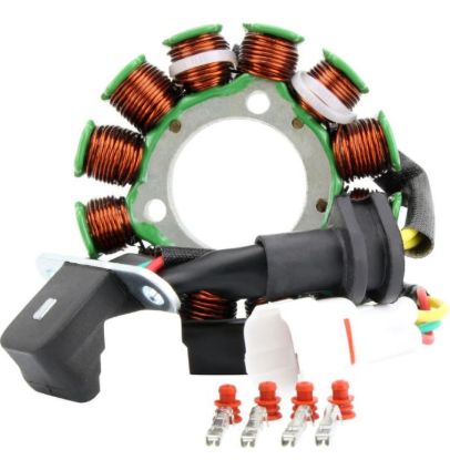 RMSTATOR GENERATOR STATOR
