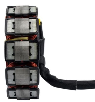 RMSTATOR GENERATOR STATOR