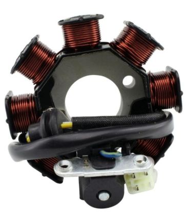 RMSTATOR GENERATOR STATOR