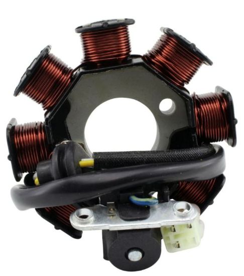 RMSTATOR GENERATOR STATOR