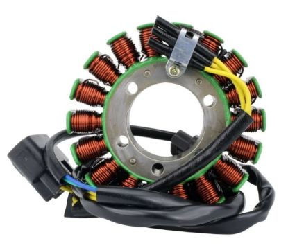 RMSTATOR GENERATOR STATOR