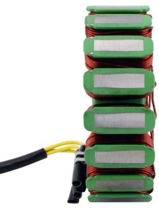 RMSTATOR GENERATOR STATOR