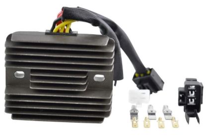 RMSTATOR MOSFET VOLTAGE REGULATOR